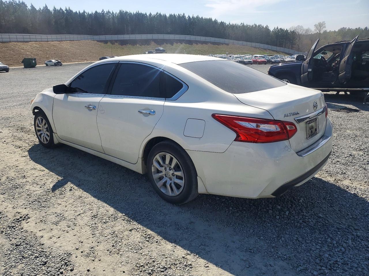 2016 NISSAN ALTIMA
