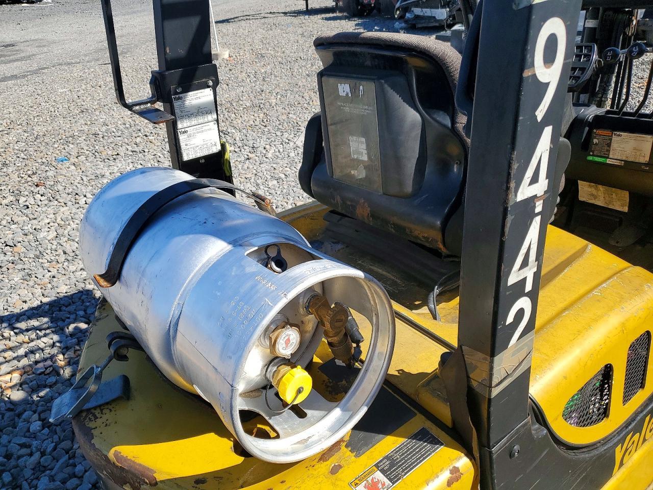 2015 YALE Forklift