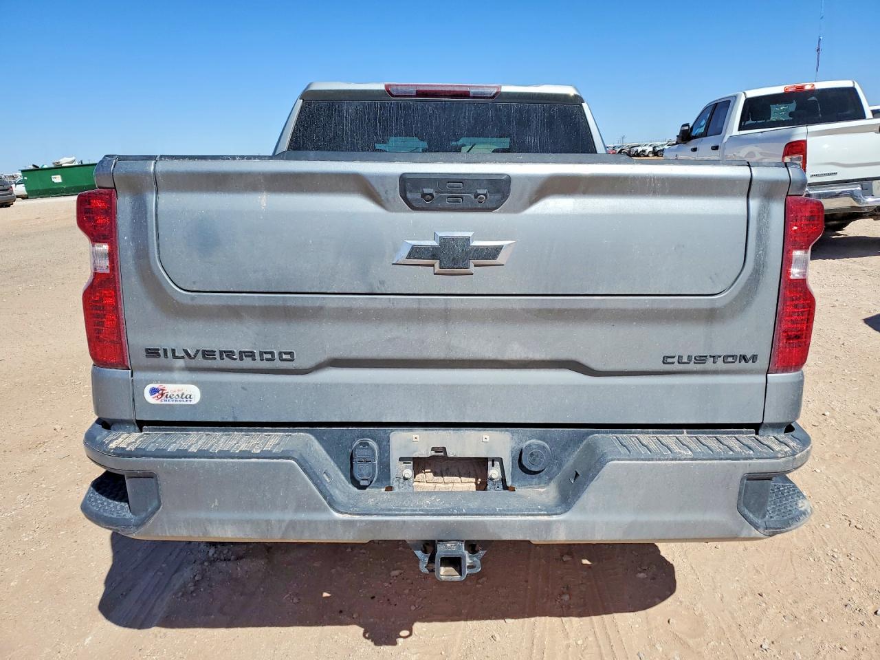 2024 CHEVROLET Silverado4
