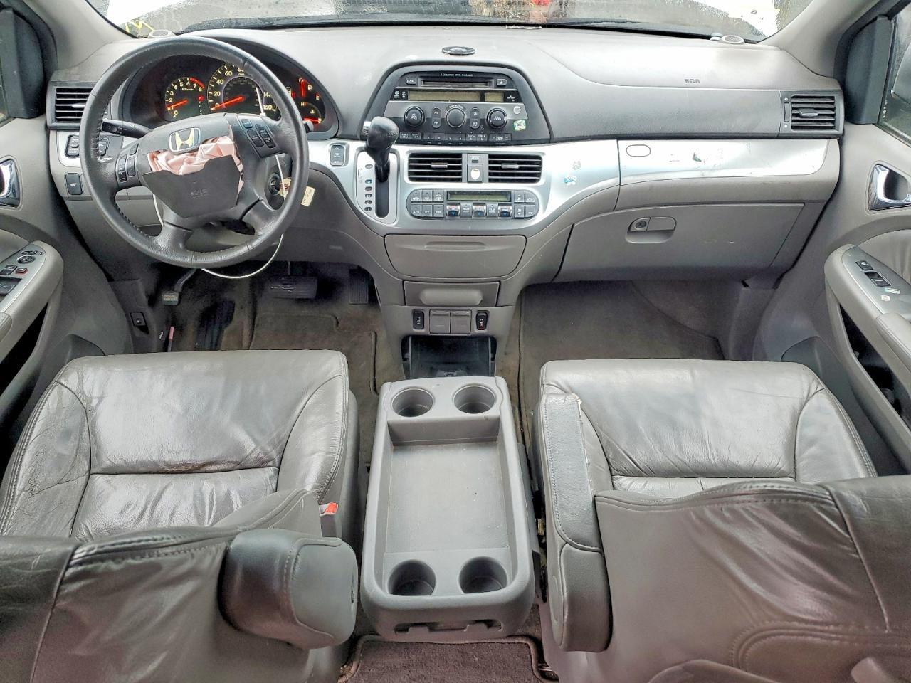 2009 HONDA ODYSSEY