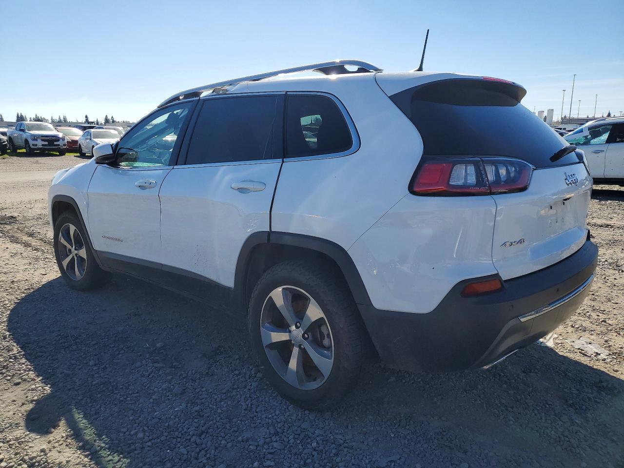 2020 JEEP CHEROKEE
