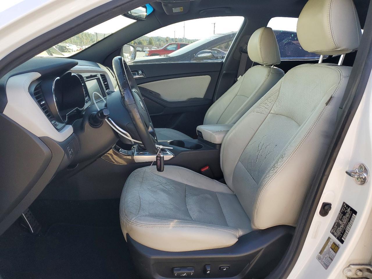 2013 KIA OPTIMA