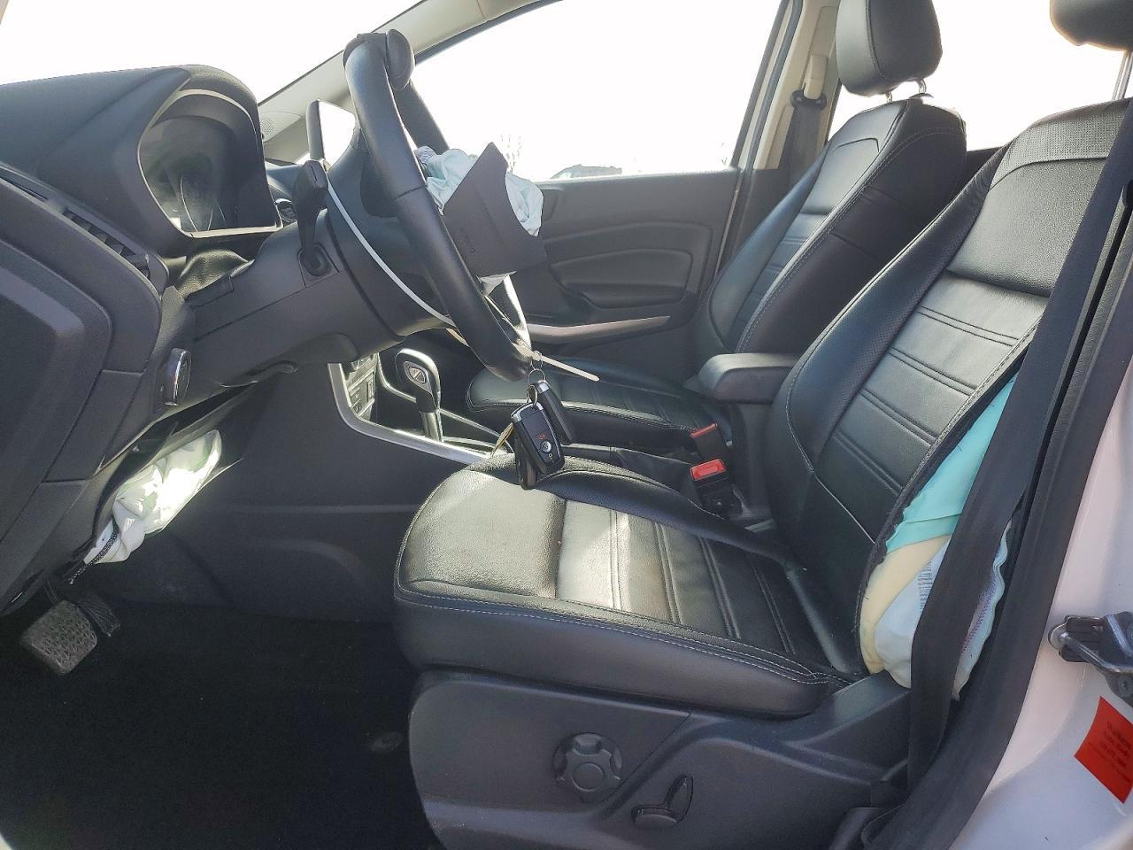 2018 FORD EcoSport