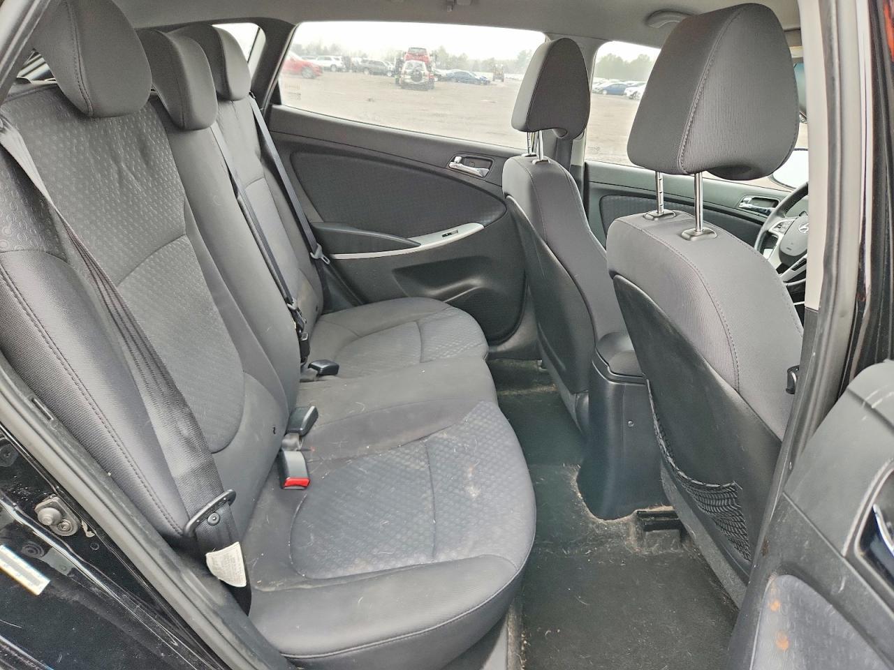 2013 HYUNDAI ACCENT