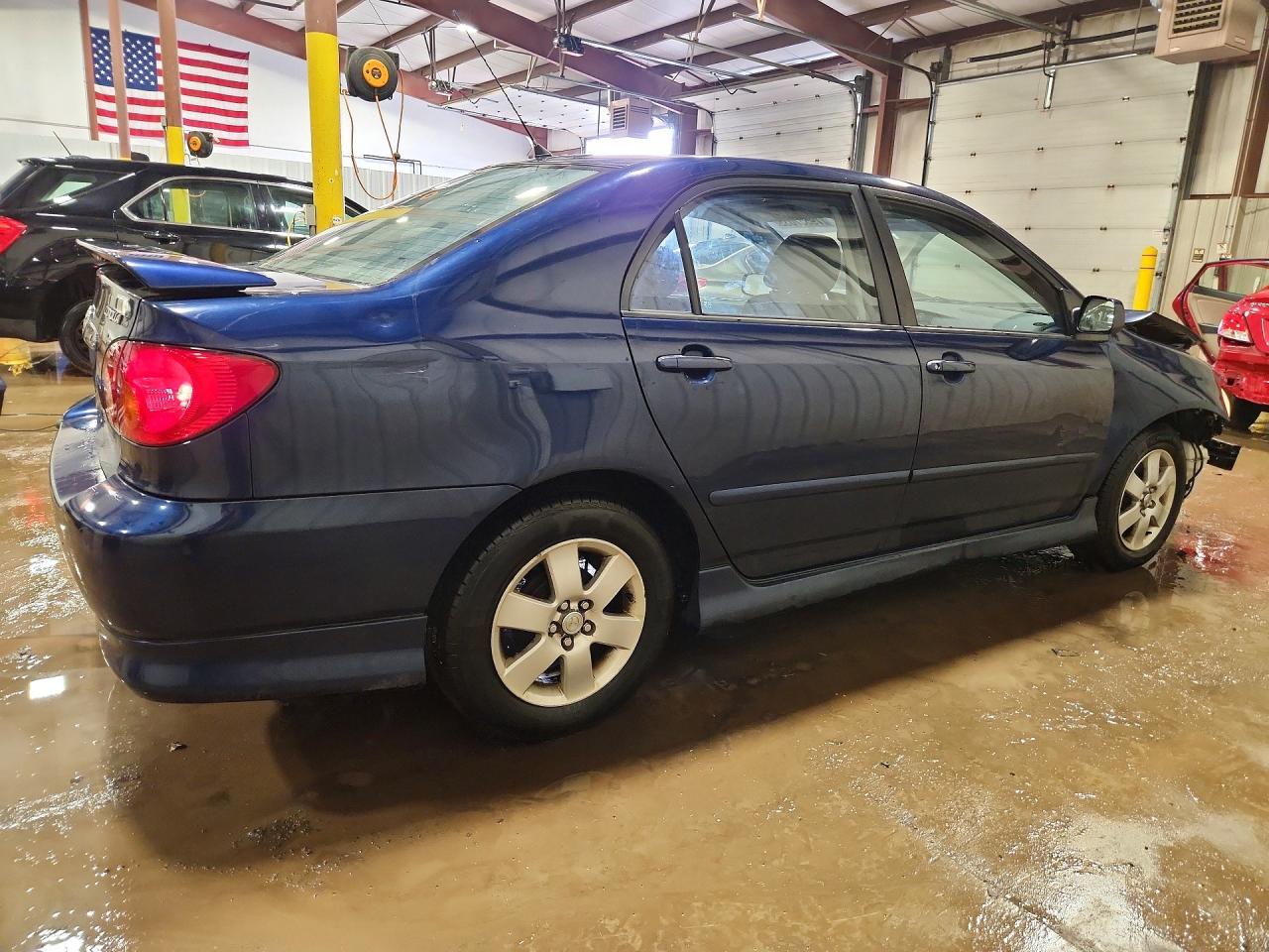 2003 TOYOTA COROLLA