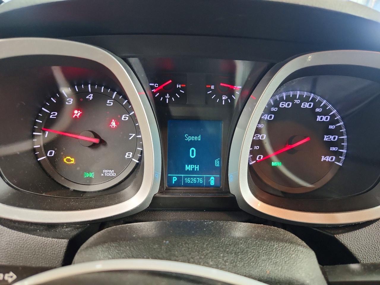 2011 CHEVROLET EQUINOX