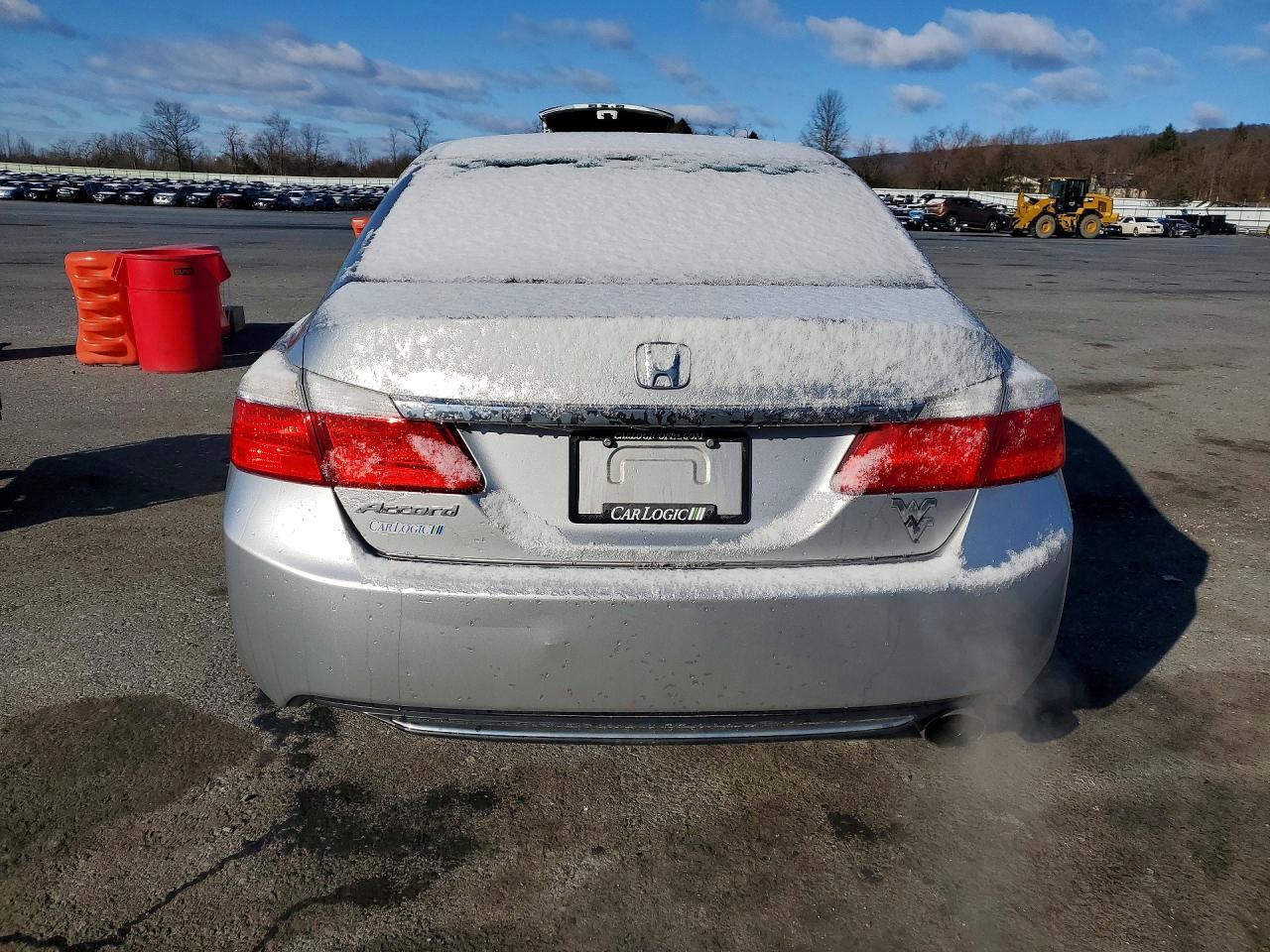 2013 HONDA ACCORD