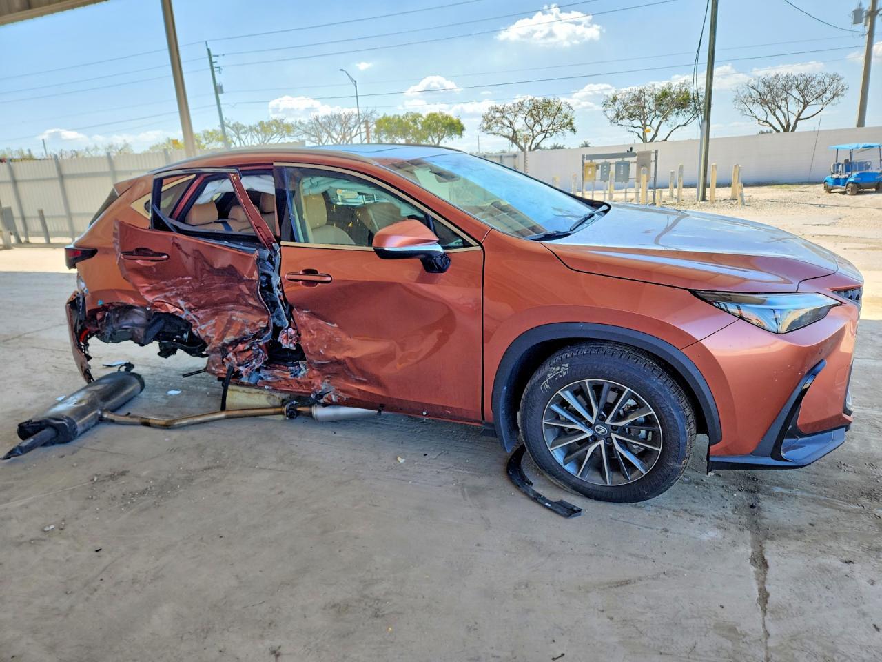 2026 LEXUS NX 350