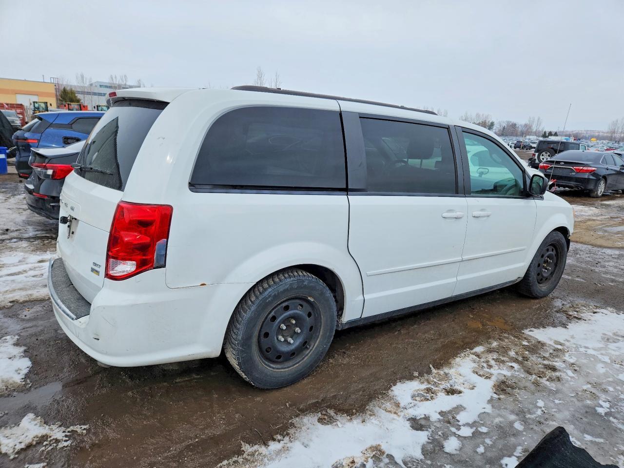 2017 DODGE GRAND CARAVAN