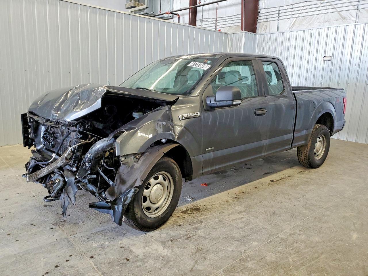 2016 FORD F-150