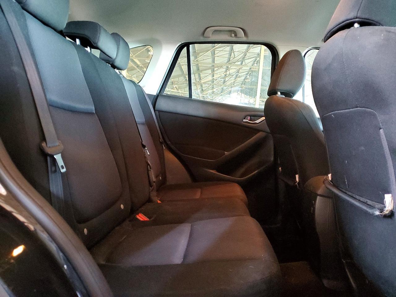 2013 MAZDA CX-5