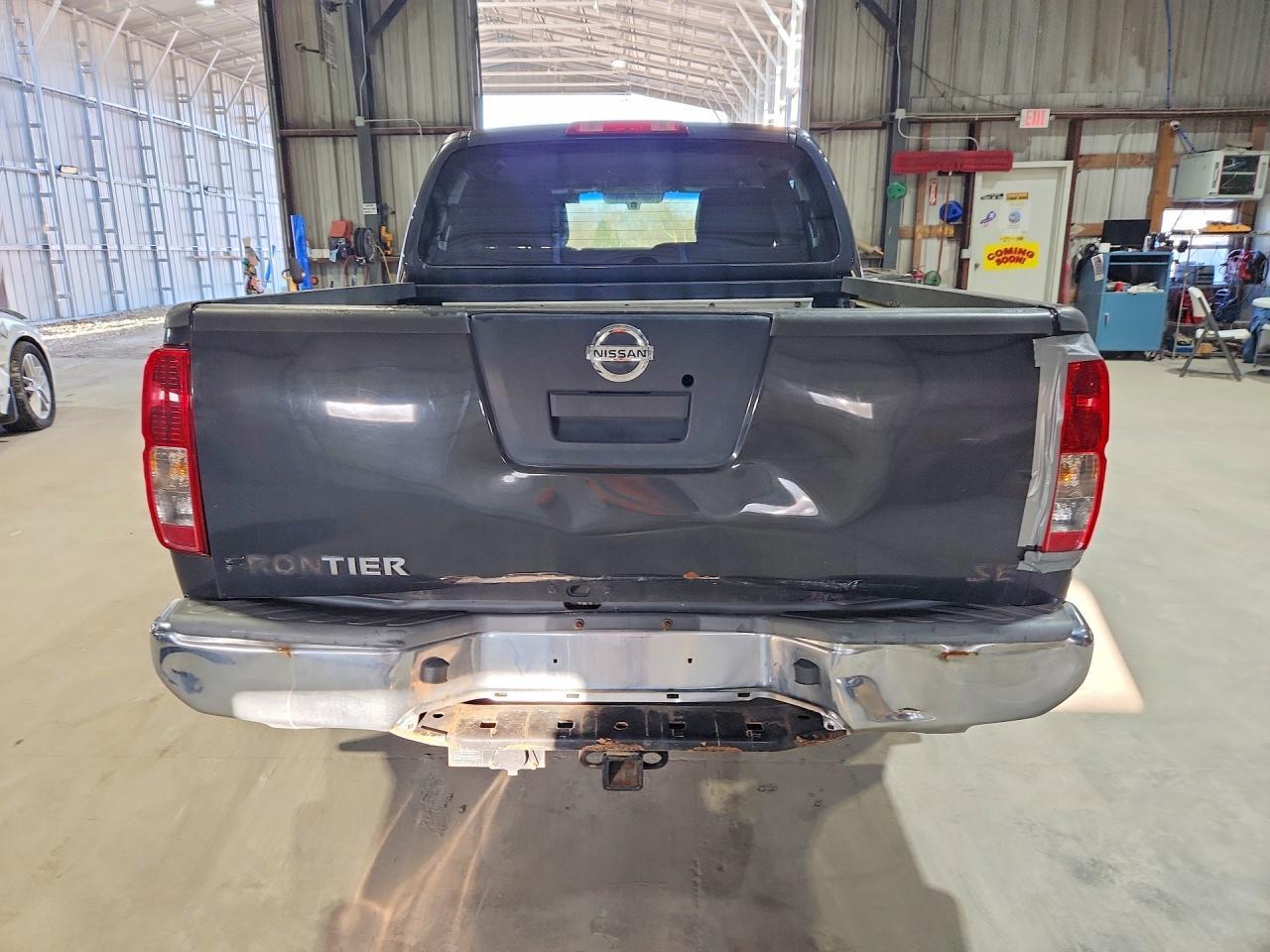 2010 NISSAN