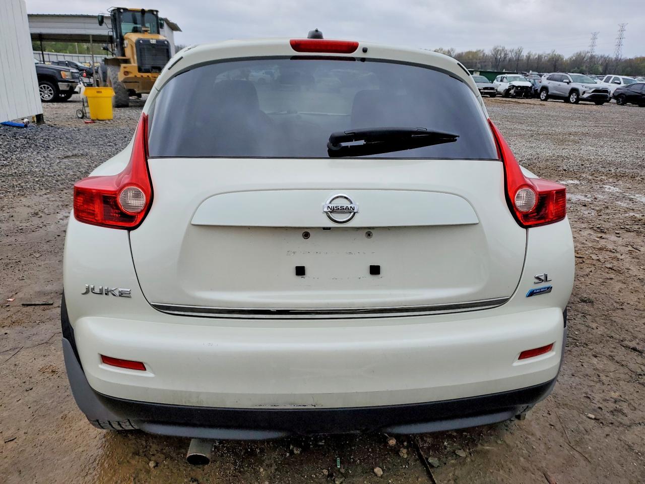 2012 NISSAN Juke