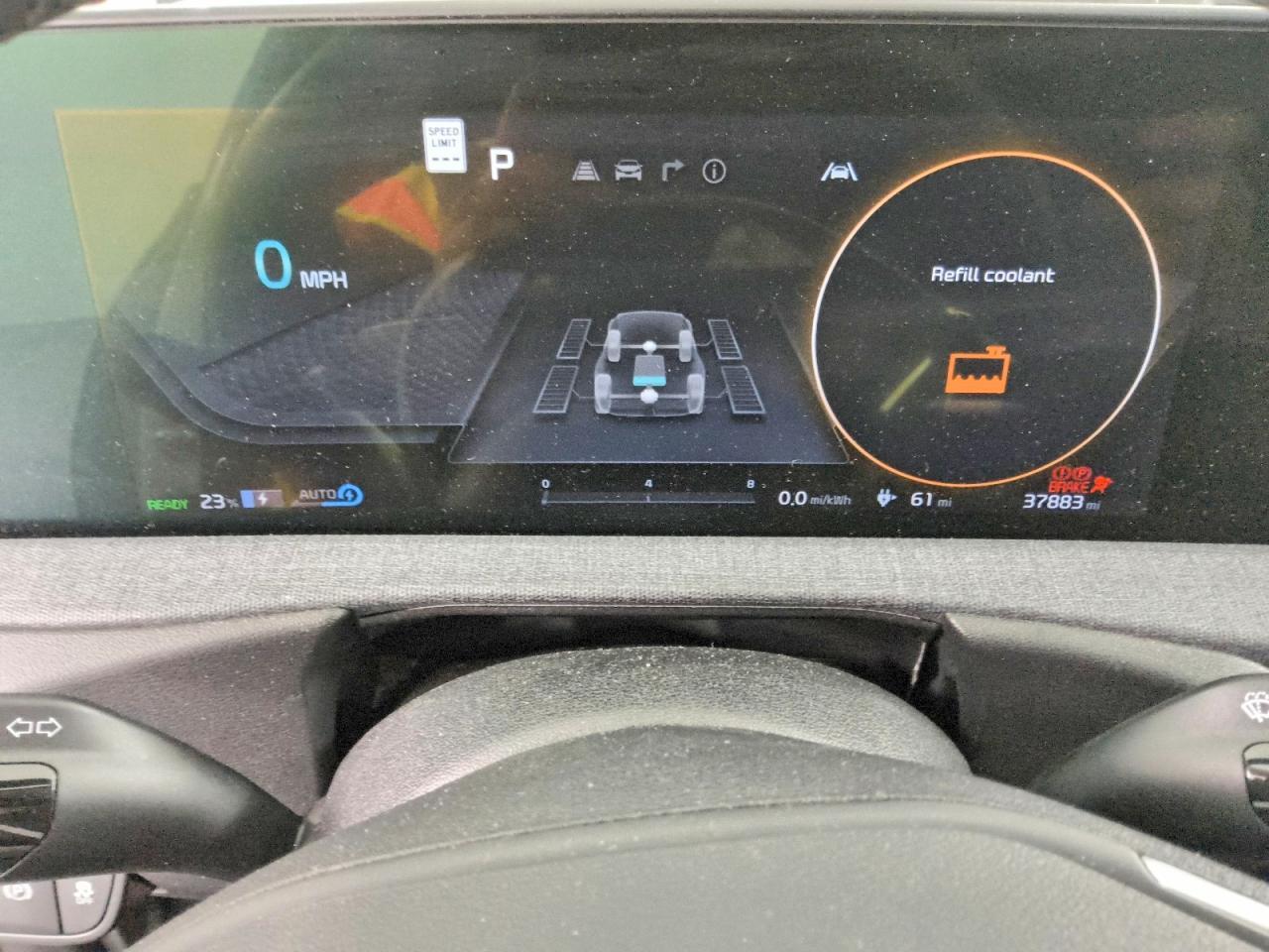 2024 KIA EV6