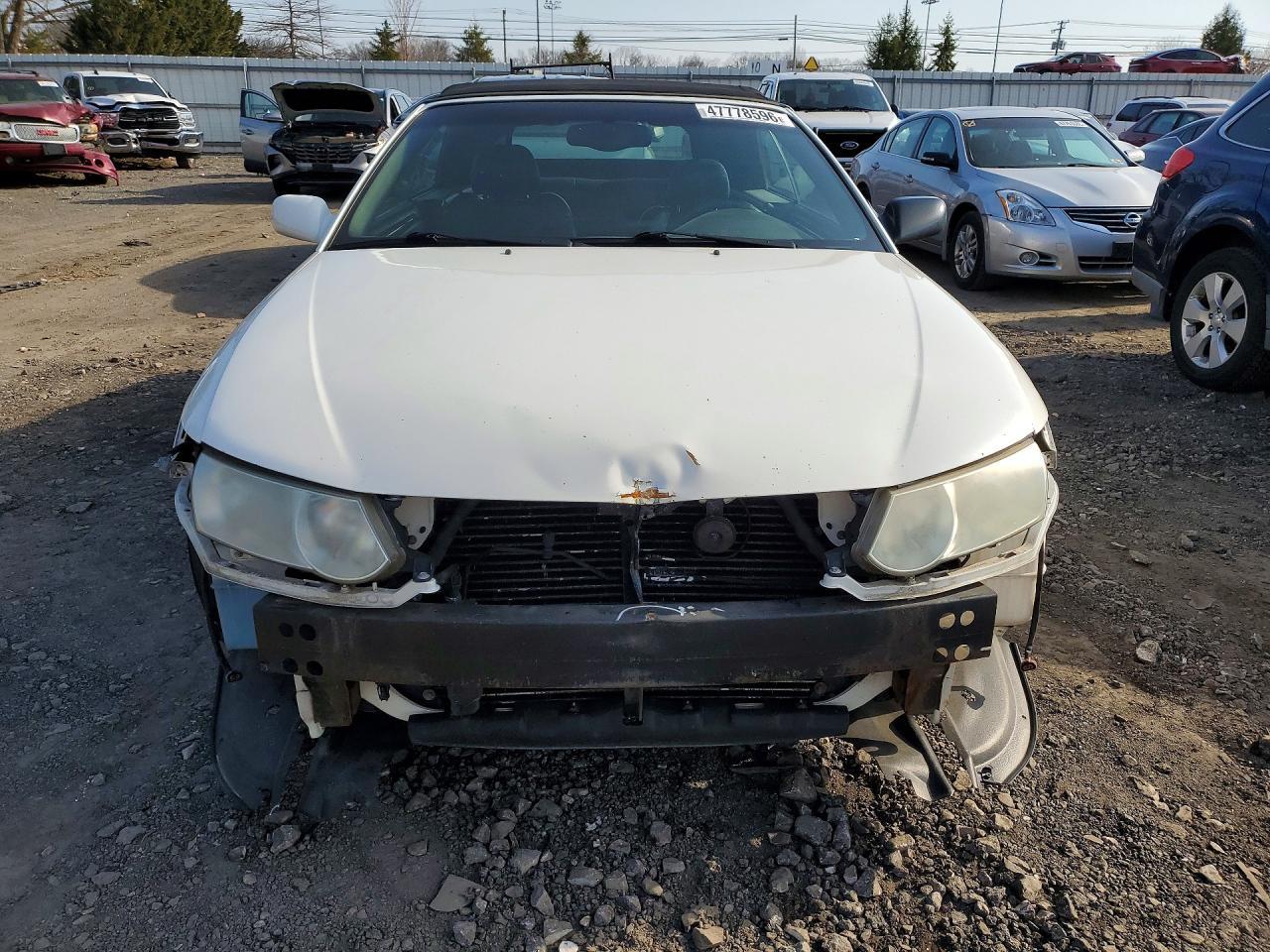 2003 TOYOTA CAMRY