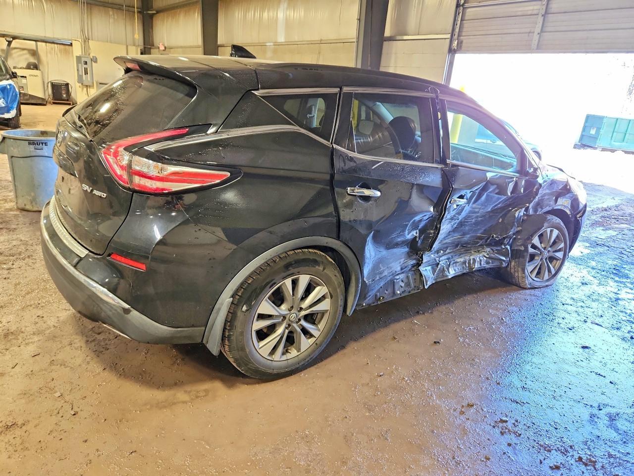 2018 NISSAN MURANO