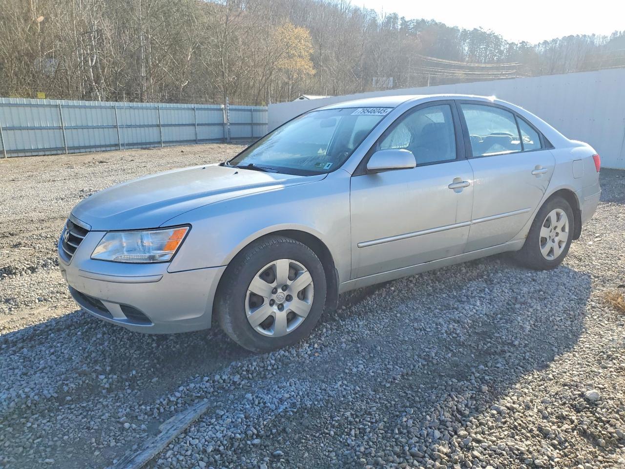 2010 HYUNDAI SONATA