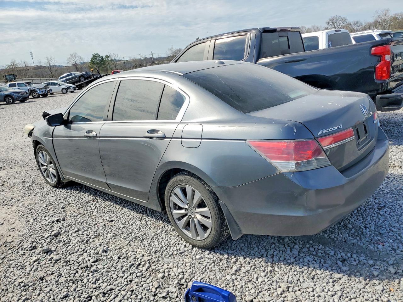 2011 HONDA ACCORD