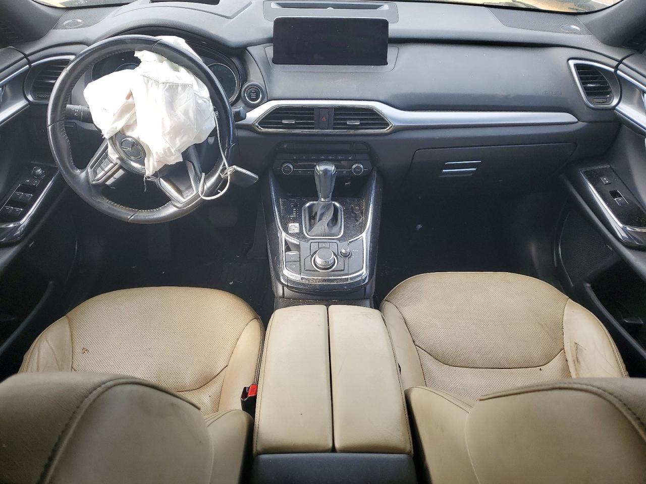 2021 MAZDA CX-9