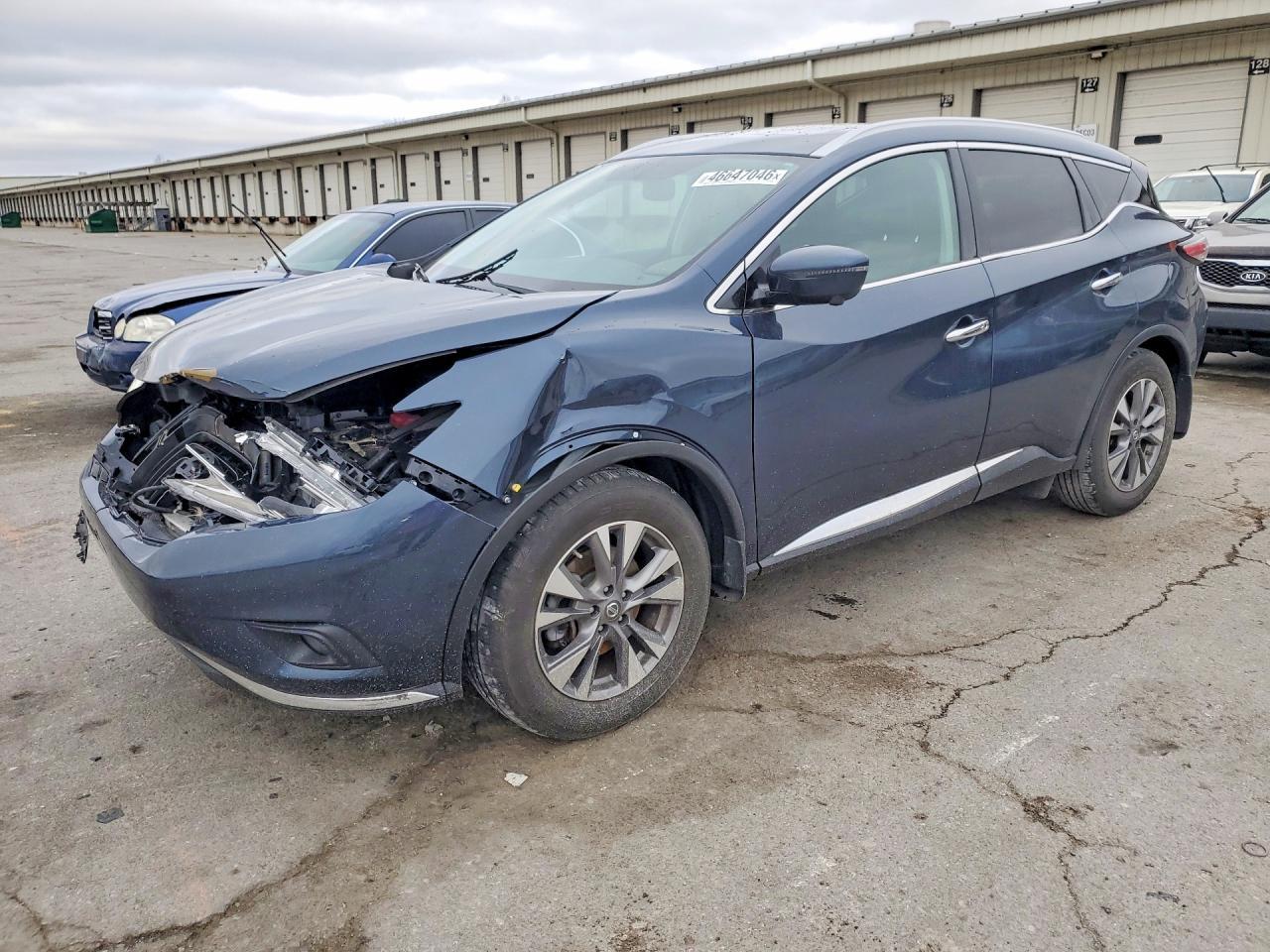 2017 NISSAN MURANO
