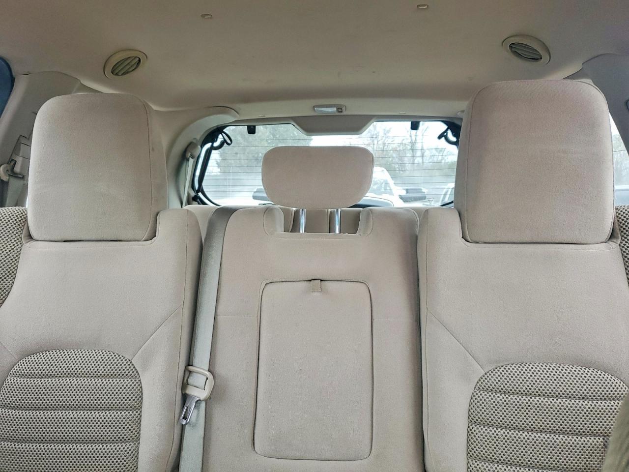 2012 NISSAN PATHFINDER