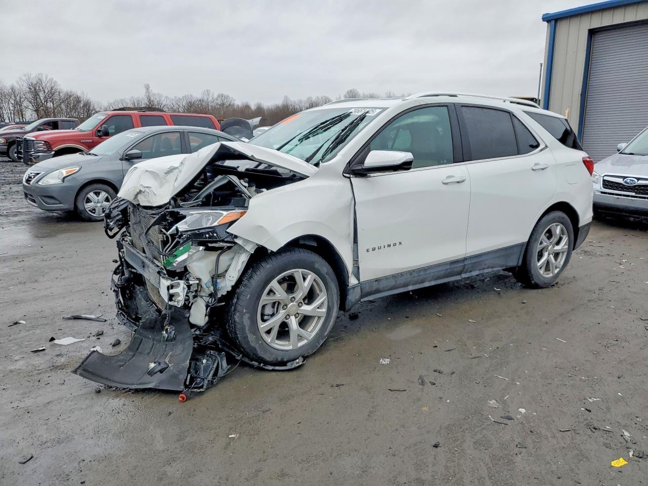 2020 CHEVROLET EQUINOX