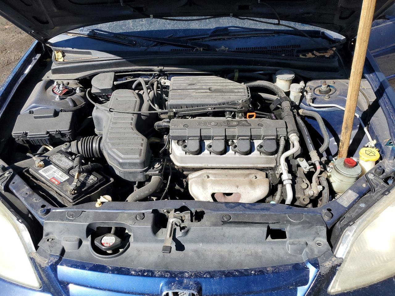 2003 HONDA CIVIC