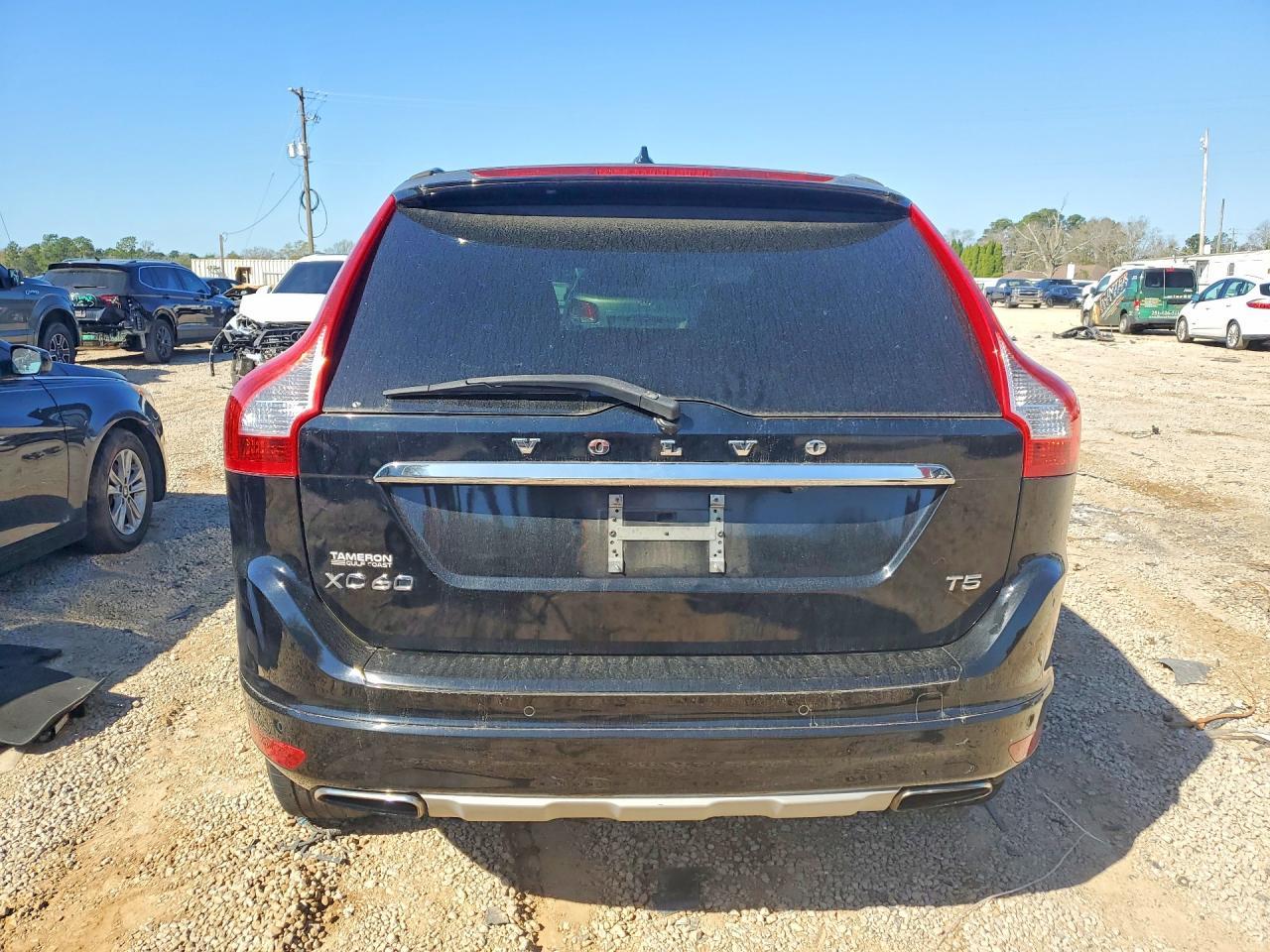 2016 VOLVO XC60