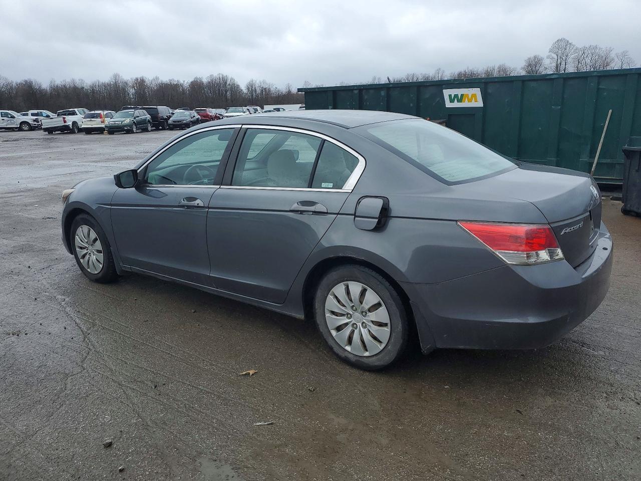 2008 HONDA ACCORD