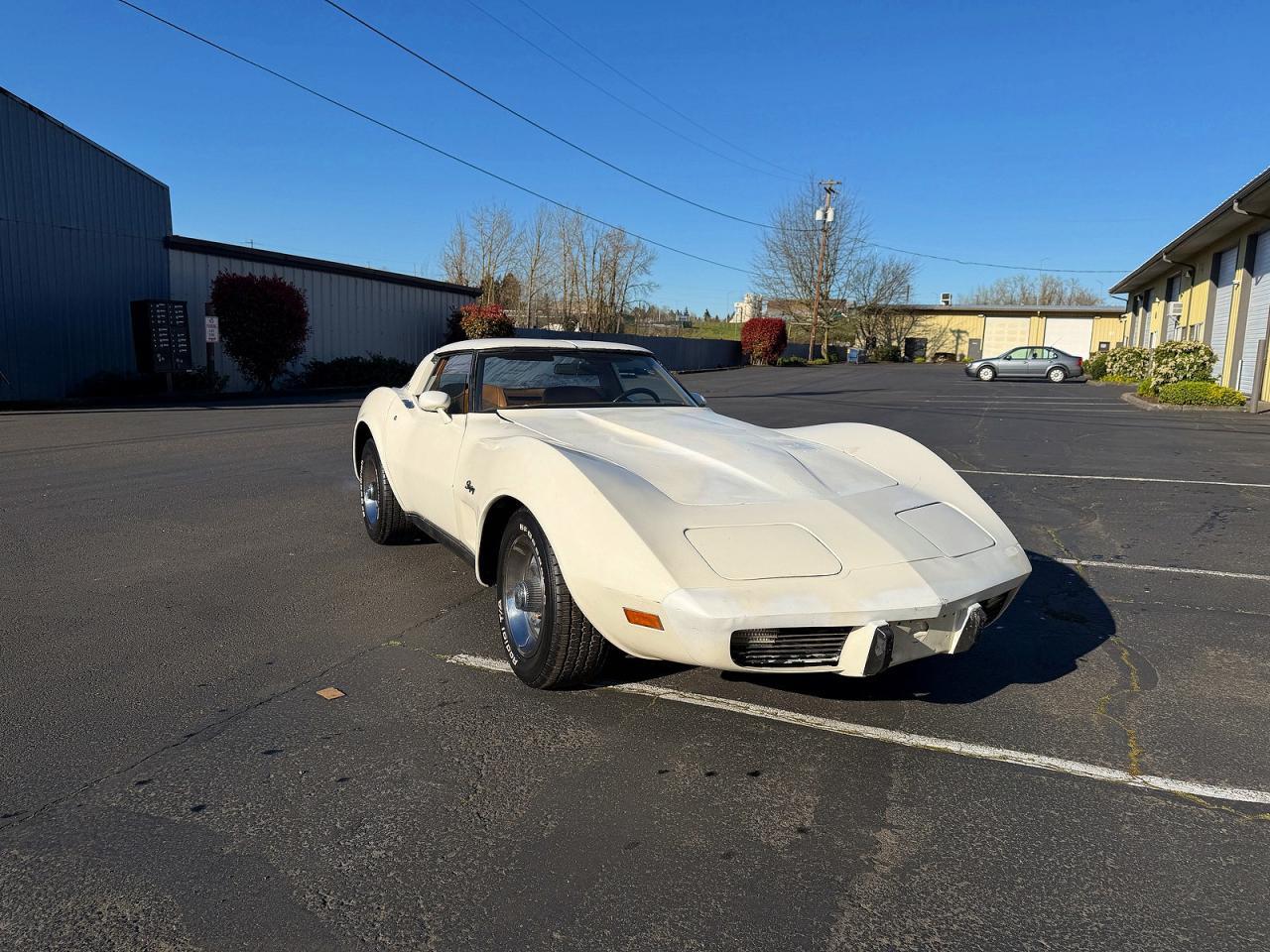 1979 CHEVROLET CORVETTE