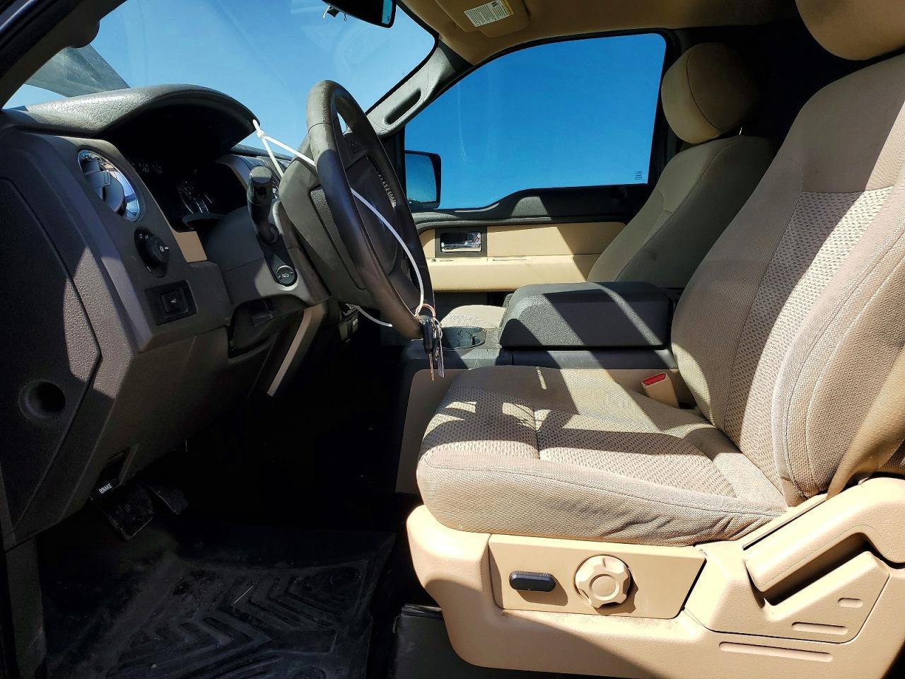 2013 FORD F-150 Lightning