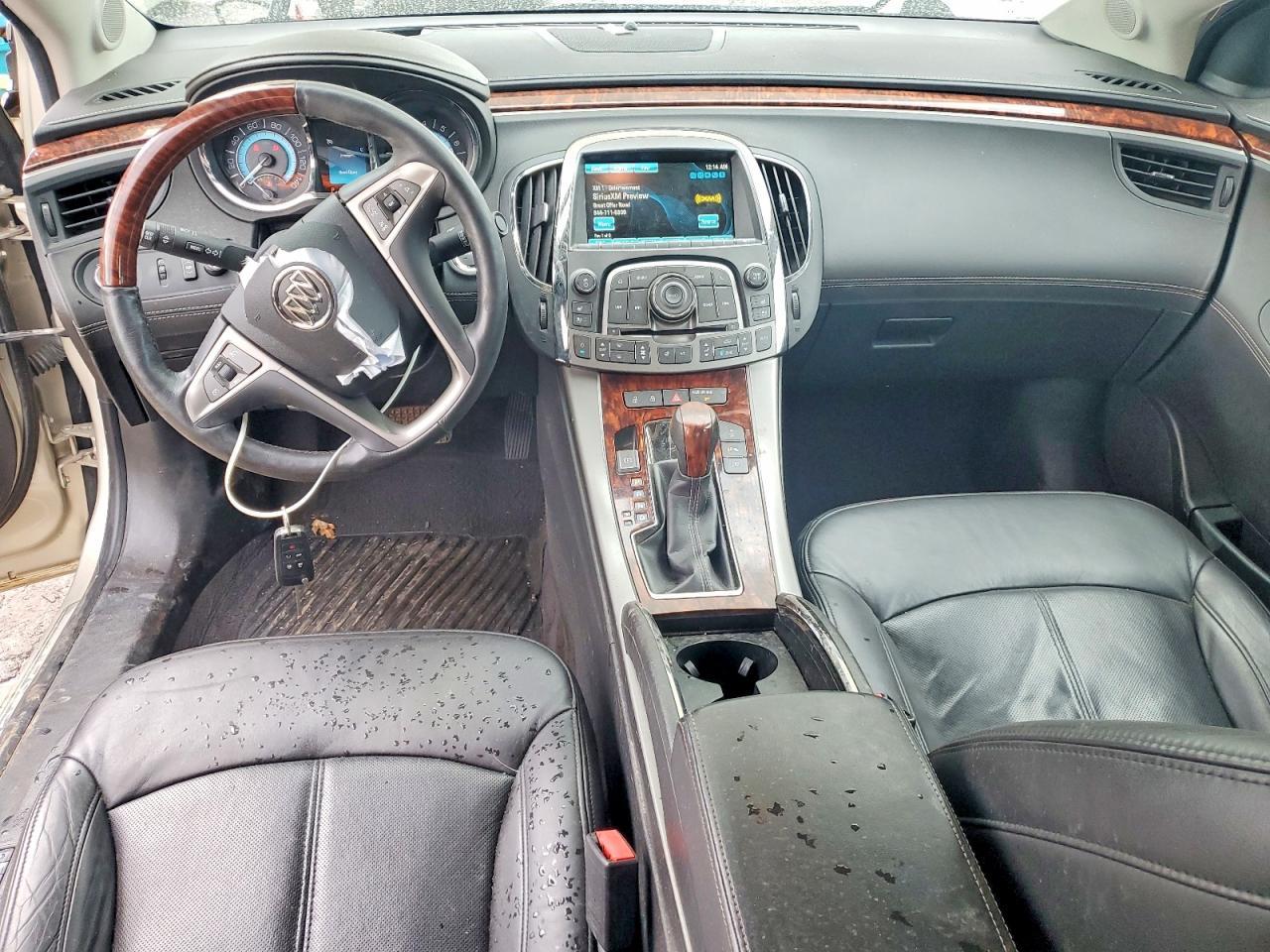 2013 BUICK LACROSSE