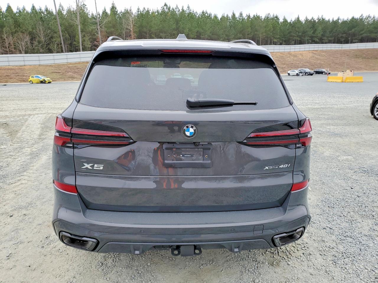 2026 BMW X5