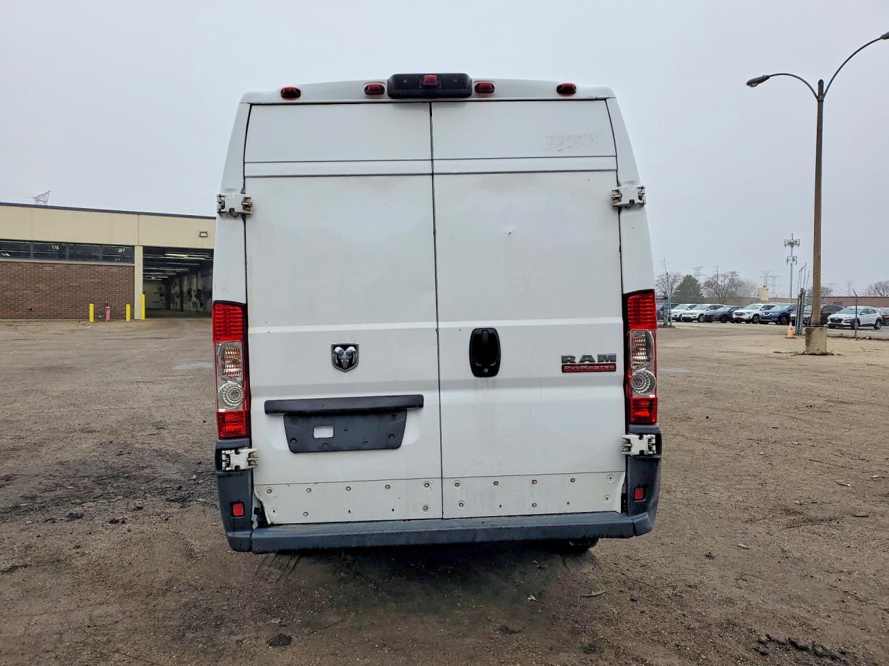 2019 RAM ProMaster 3500