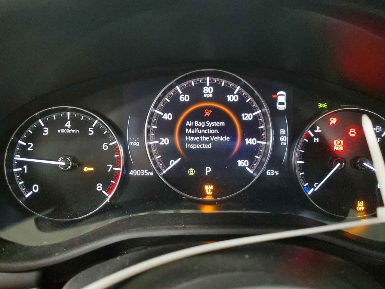 2024 MAZDA 3