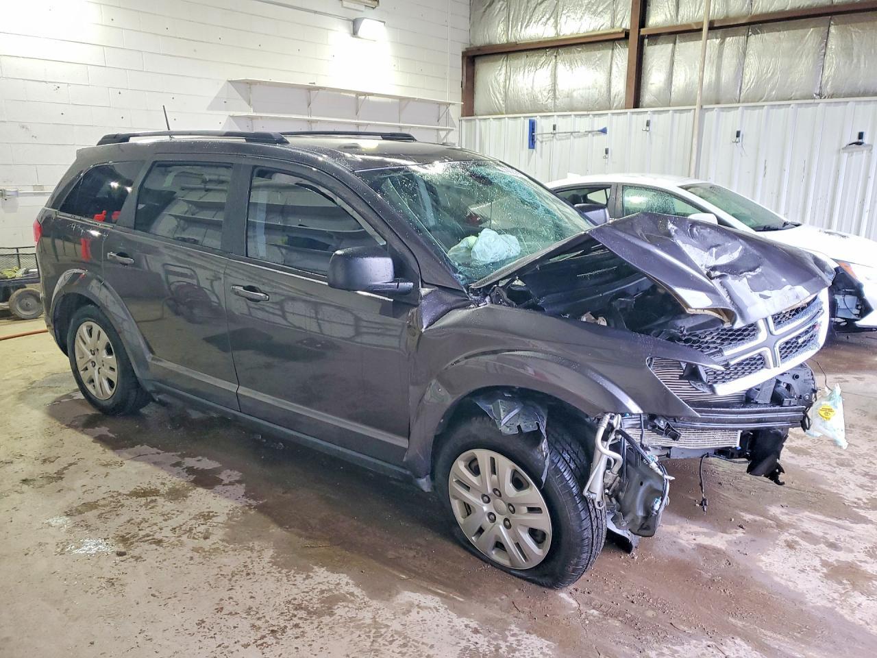 2020 DODGE JOURNEY