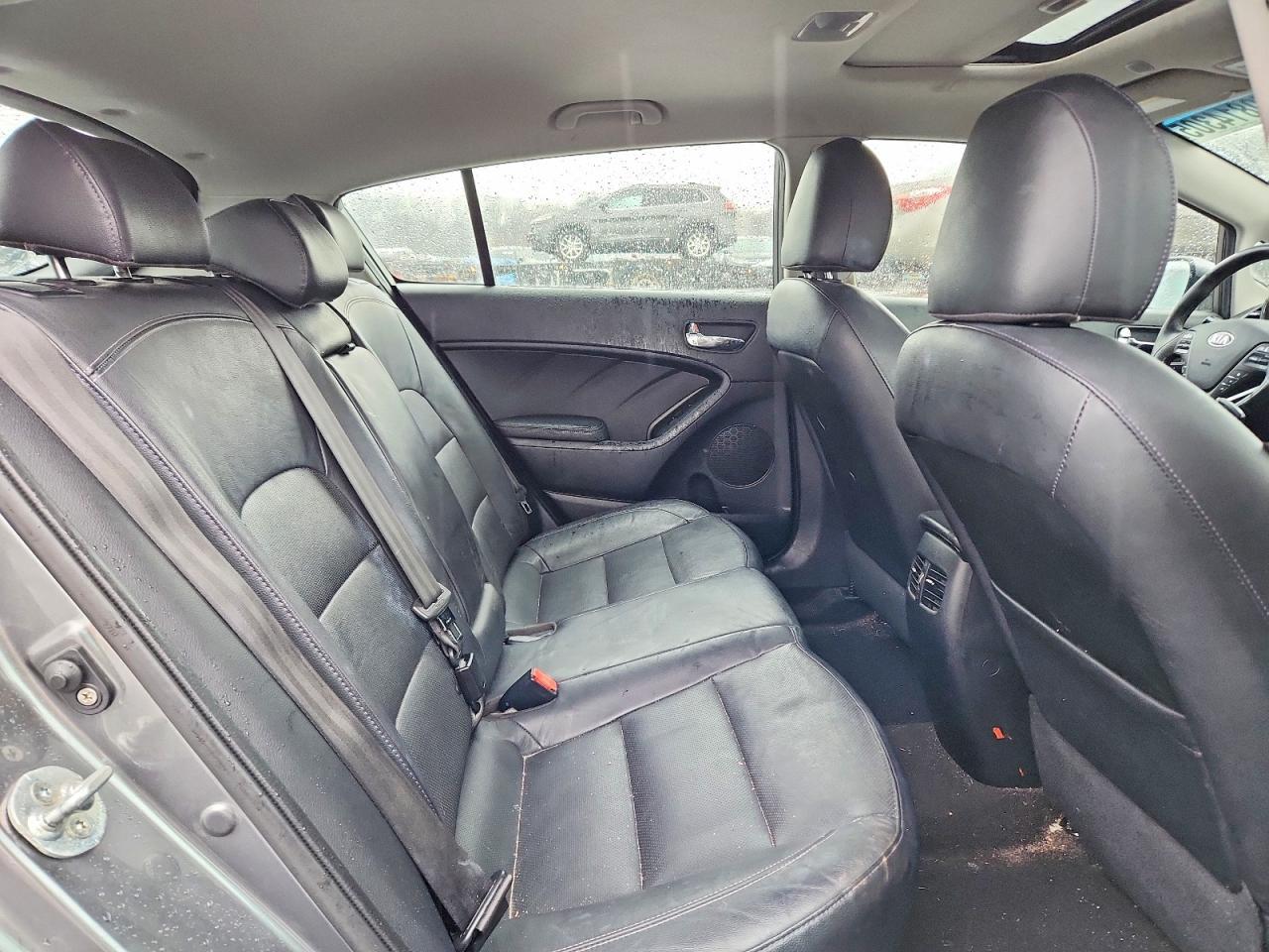 2015 KIA FORTE
