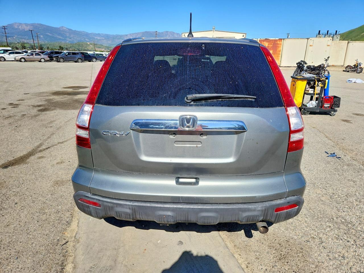 2008 HONDA CR-V