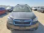 2017 SUBARU FORESTER
