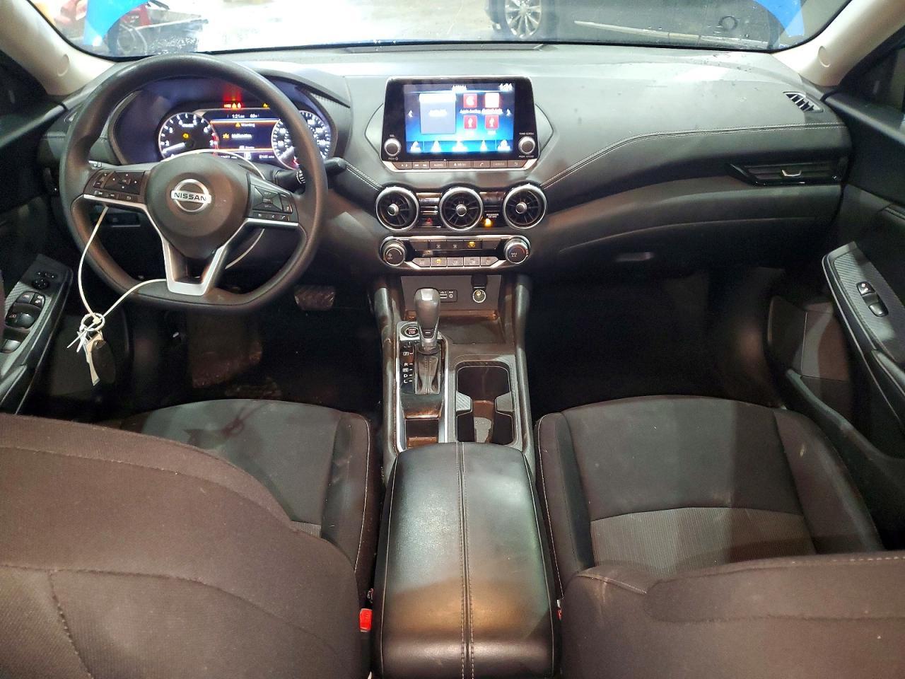 2023 NISSAN SENTRA