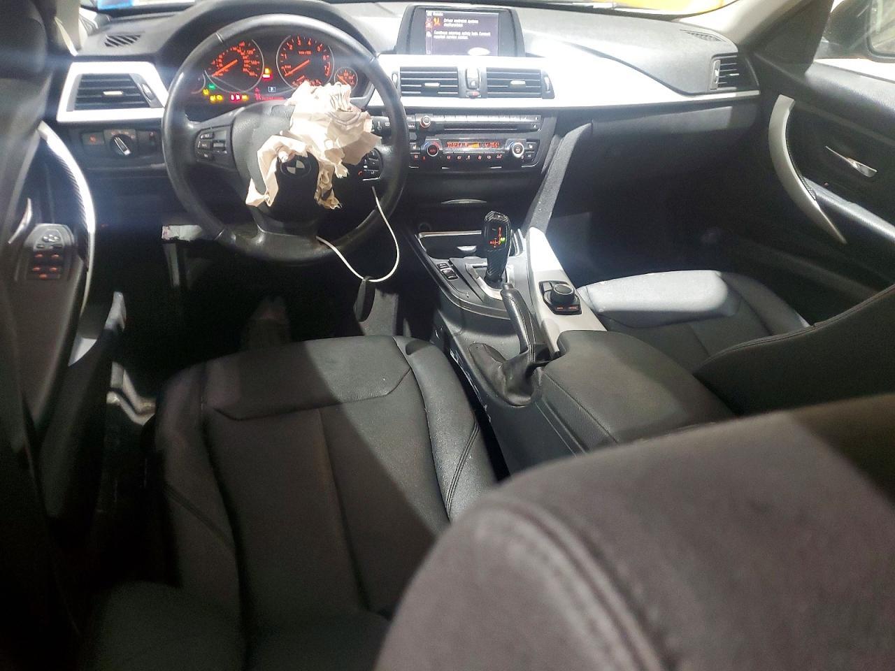 2013 BMW 3 SERIES