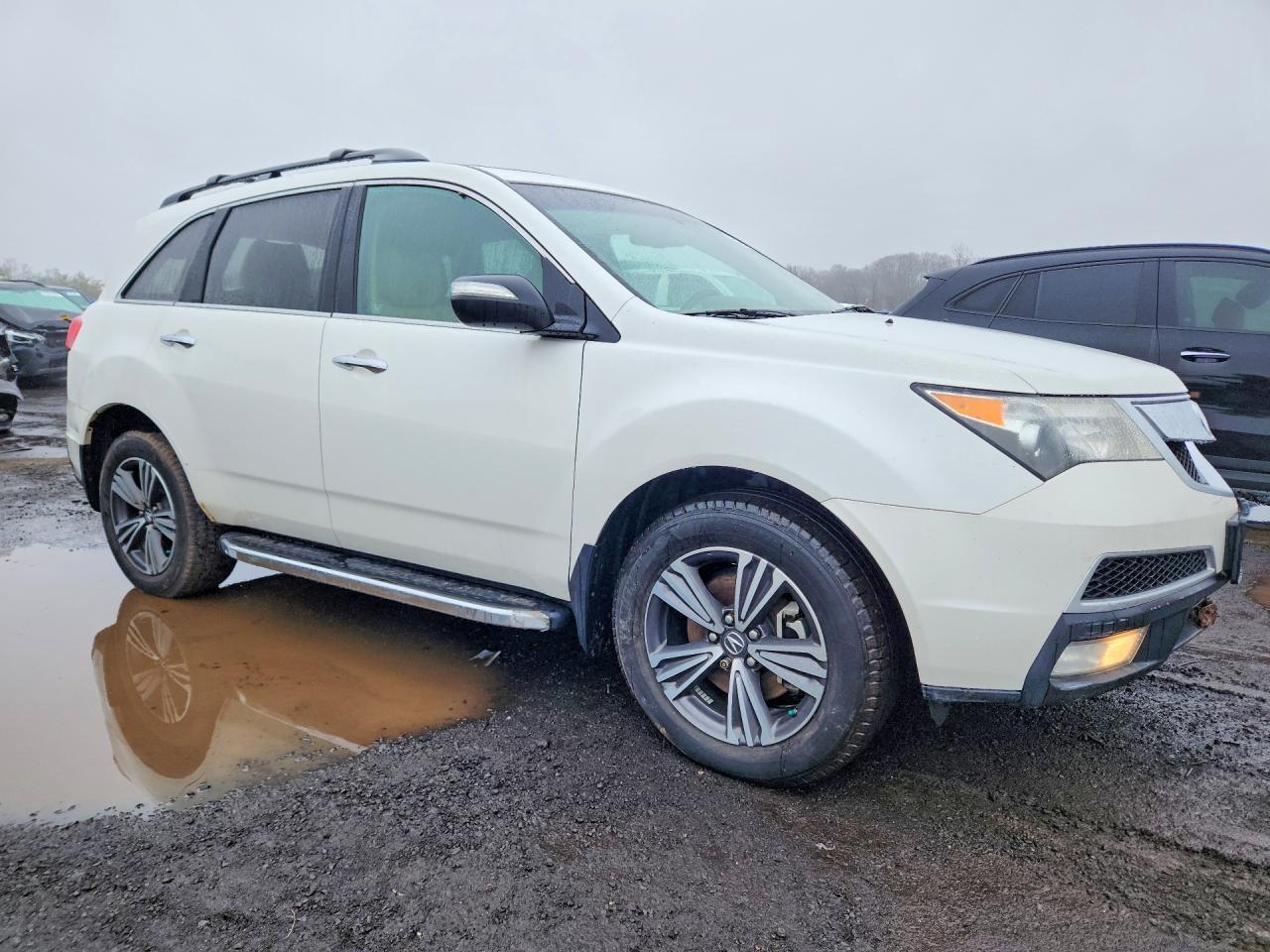 2011 ACURA MDX