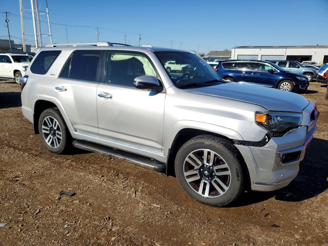 2019 TOYOTA 4Runner
