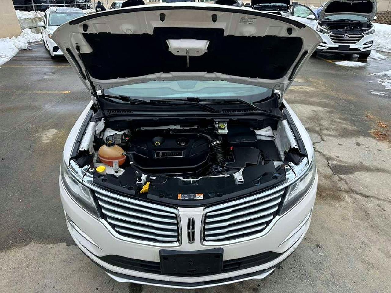 2017 LINCOLN MKC
