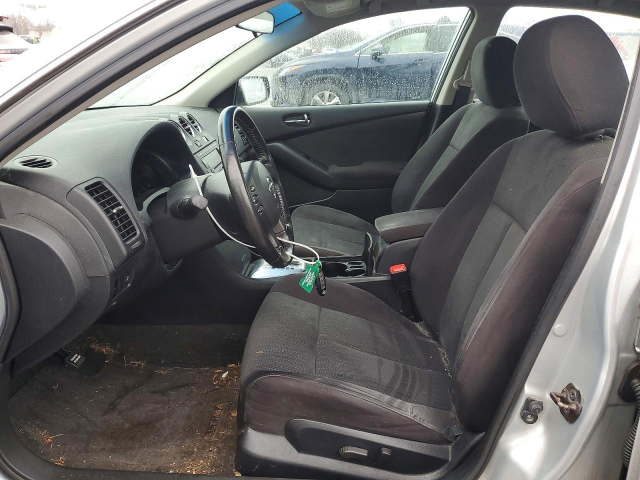 2010 NISSAN ALTIMA