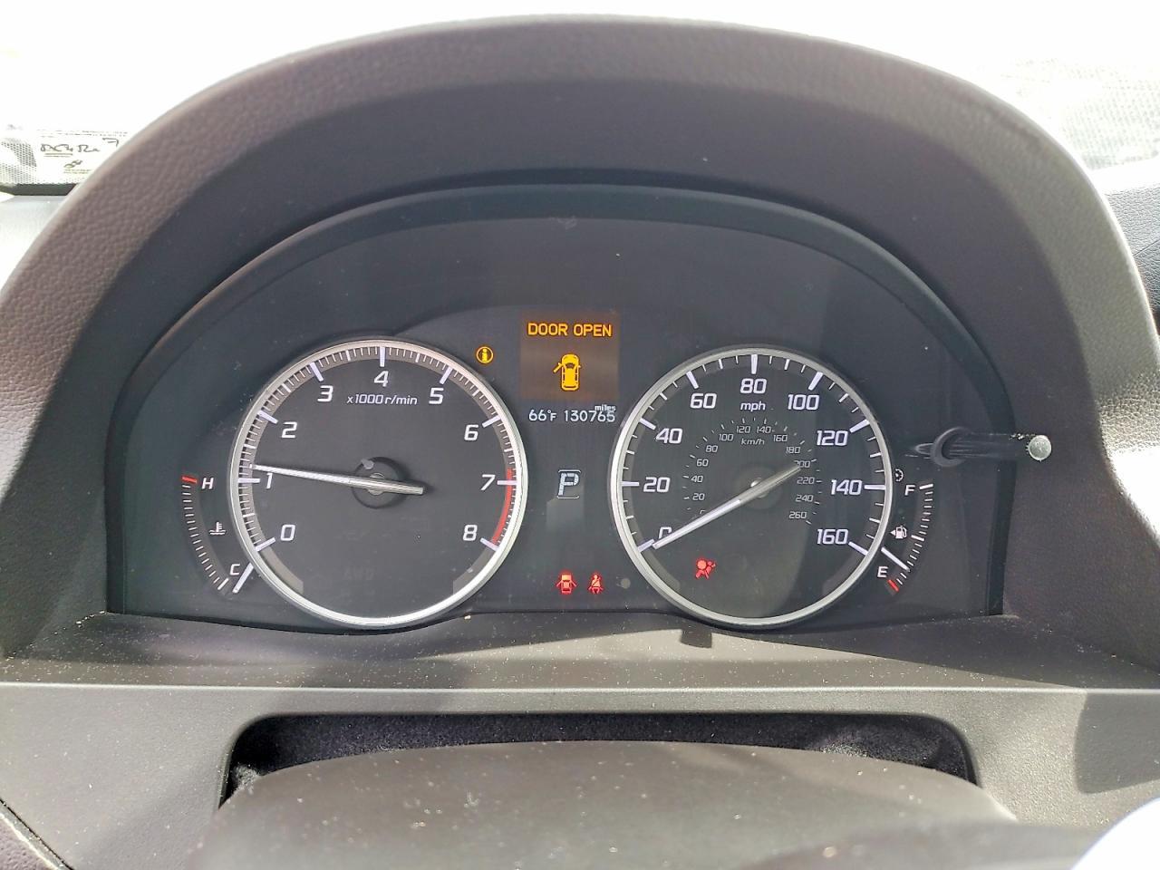 2017 ACURA RDX