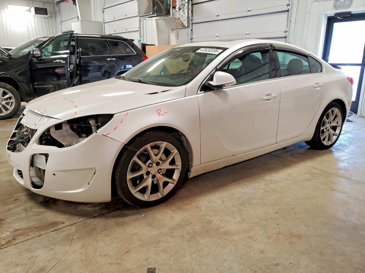 2017 BUICK Regal