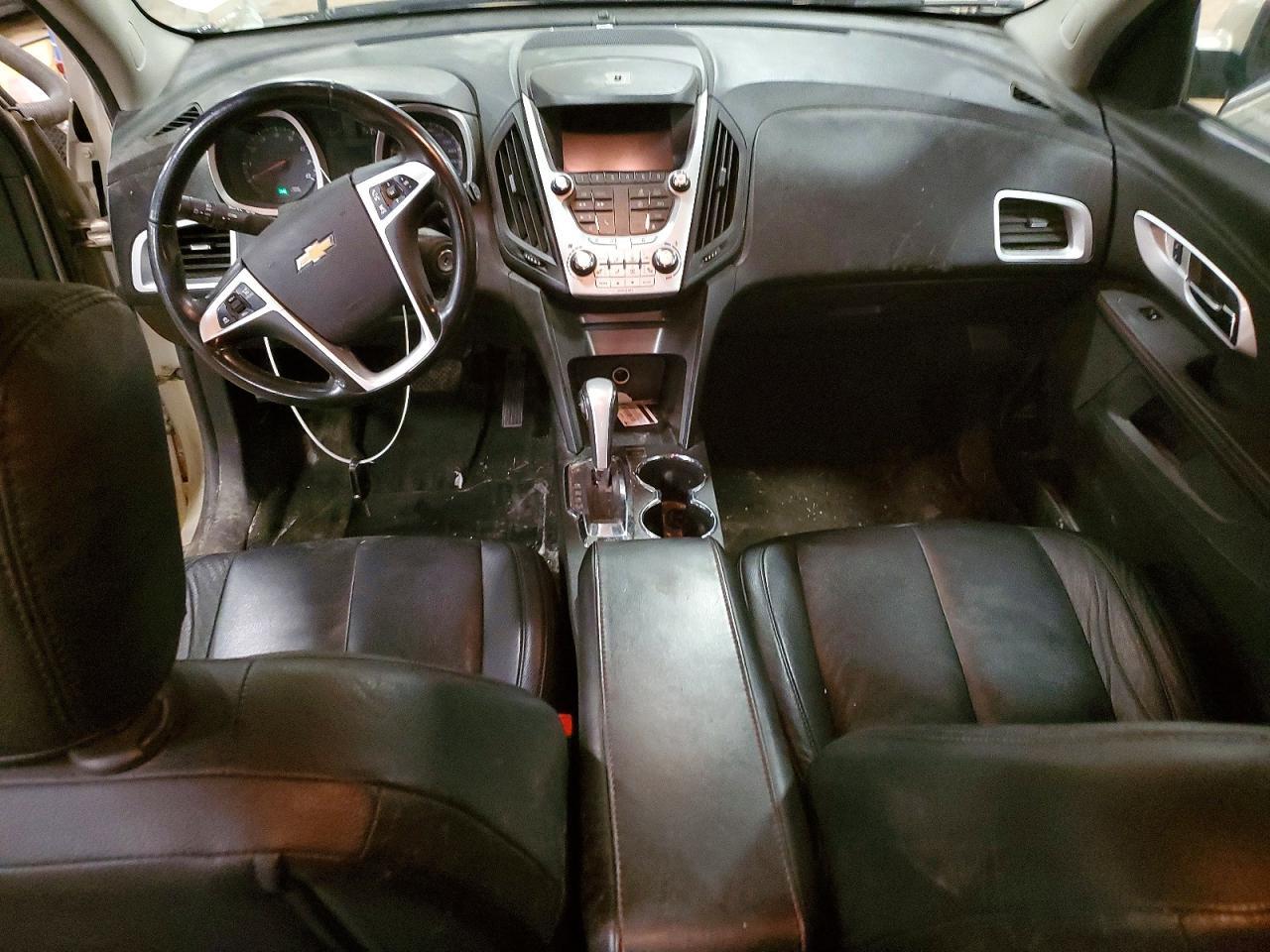 2012 CHEVROLET EQUINOX