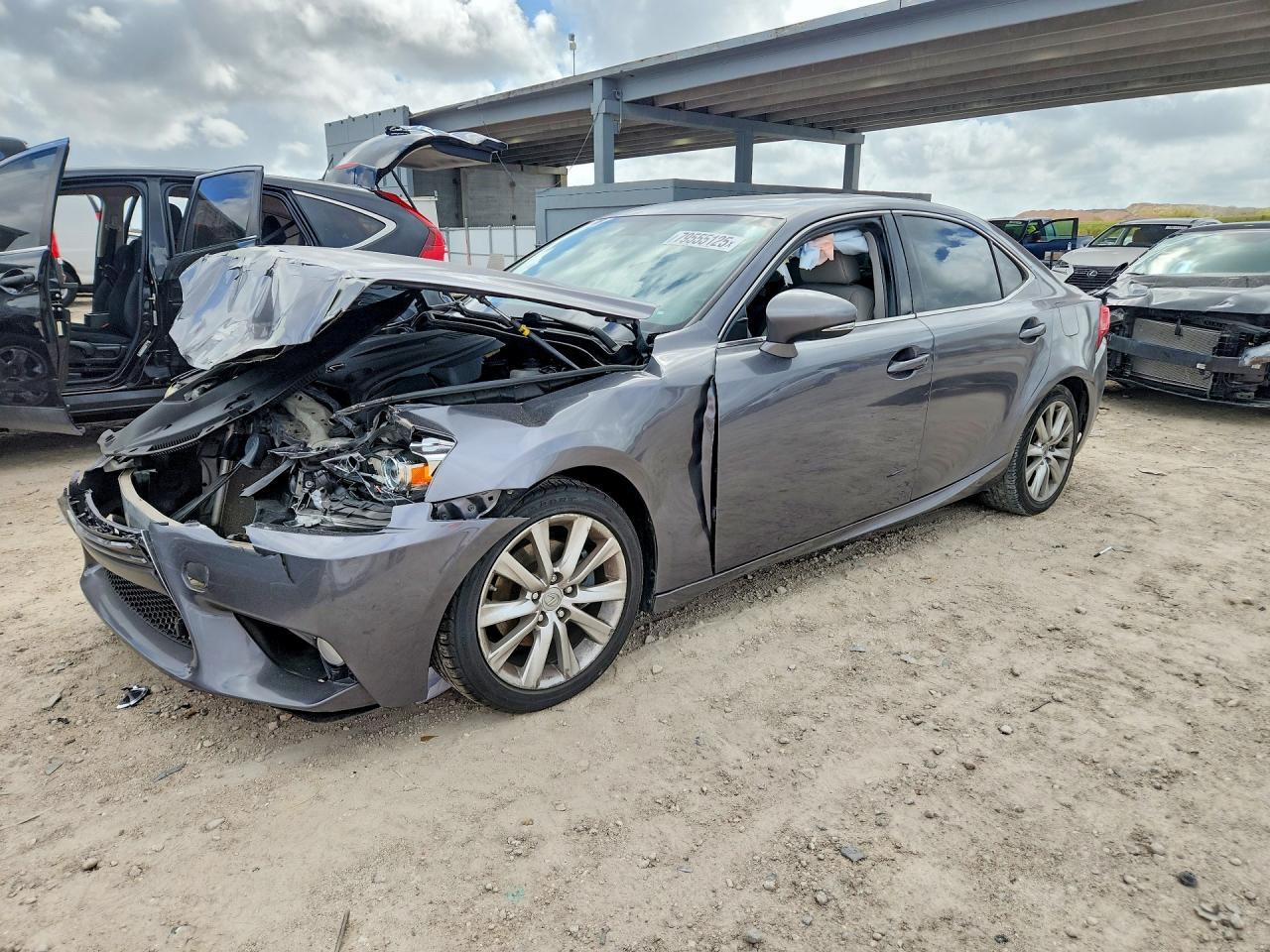 2014 LEXUS IS 250