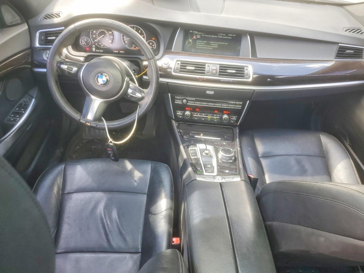 2014 BMW 5 series